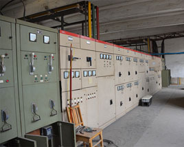 生產(chǎn)設(shè)備HY-006